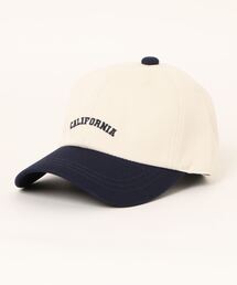 GLOBAL WORK | 洗える抗菌/ロゴCAP/187436(キャップ)