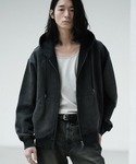 WYM LIDNM(ウィム バイ リドム)の「トップス(パーカー)」