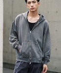 WYM LIDNM(ウィム バイ リドム)の「トップス(パーカー)」
