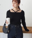 tiptop(ティップトップ)の「トップス(ニット/セーター)」
