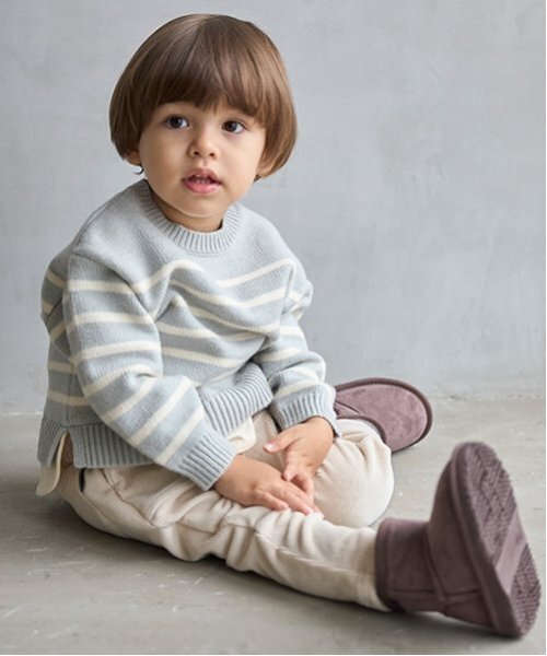 【防汚】ムートンブーツの6枚目の写真
