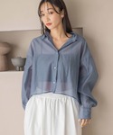LOWRYS FARM(ローリーズファーム)の「トップス(シャツ/ブラウス)」