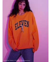 Green　Parks | 【UNISEX】■STRANGER THINGS ELEVEN(スウェット)