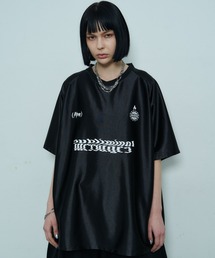 AIVER | AIVER ラグランサッカーシャツ(Tシャツ/カットソー)