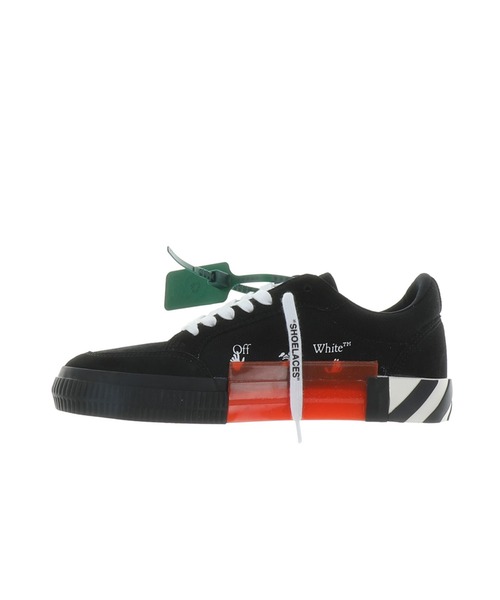 【Off-White】LOW VULCANIZED CANVASの2枚目の写真