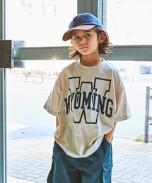 PAIRMANON STREET | 【PAIRMANON STREET】【プレミアムコットン100】【かぞくおそろい】選べるデザインユニセックスTシャツ(Tシャツ/カットソー)