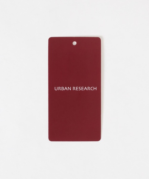 URBAN RESEARCH(アーバンリサーチ)の「カットジャガードスカーフ(バンダナ/スカーフ・レディース・ブラック/オフホワイト・FREE)」の17枚目の写真