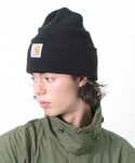 Carhartt(カーハート)の「帽子(ニットキャップ/ビーニー)」