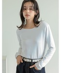 Re:EDIT(リエディ)の「トップス(Tシャツ/カットソー)」