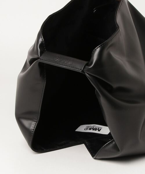 MM6 Maison Margiela(エムエムシックス メゾン マルジェラ)の「MM6 Classic Japanese Han(トートバッグ・レディース・ブラック・FREE)」の6枚目の写真