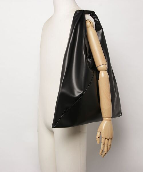 MM6 Maison Margiela(エムエムシックス メゾン マルジェラ)の「MM6 Classic Japanese Han(トートバッグ・レディース・ブラック・FREE)」の7枚目の写真
