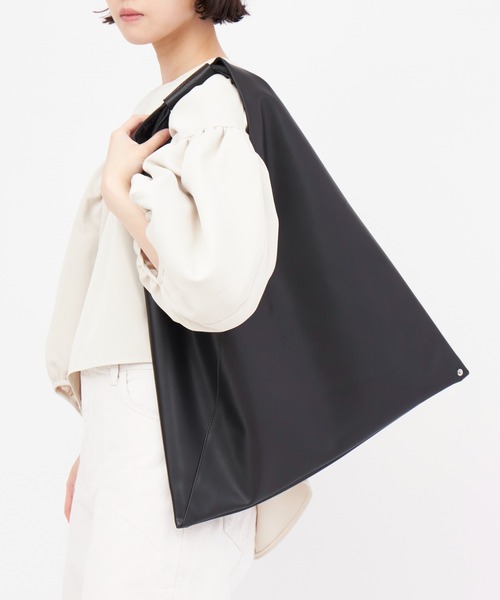 MM6 Maison Margiela(エムエムシックス メゾン マルジェラ)の「MM6 Classic Japanese Han(トートバッグ・レディース・ブラック・FREE)」の1枚目の写真