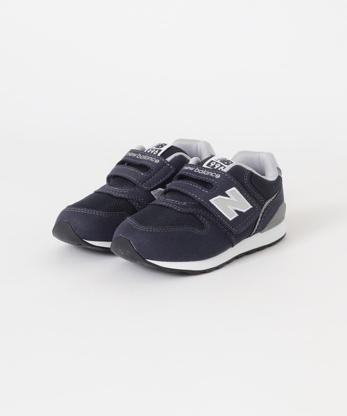 NEW BALANCE　IZ996(KIDS)の2枚目の写真