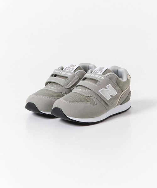 NEW BALANCE　IZ996(KIDS)の4枚目の写真