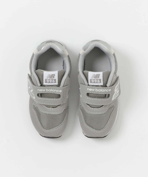 NEW BALANCE　IZ996(KIDS)の5枚目の写真