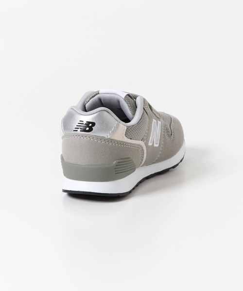 NEW BALANCE　IZ996(KIDS)の6枚目の写真