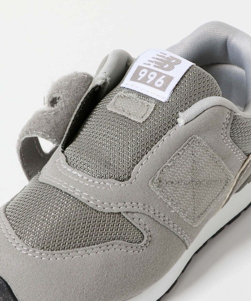 NEW BALANCE　IZ996(KIDS)の8枚目の写真