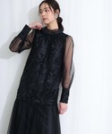 PourVous(プールヴー)の「ワンピース/ドレス(ドレス)」