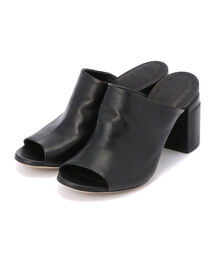 OFFICINE CREATIVE | OFFICINE CREATIVE （オフィチーネクリエイティブ）チャンキーヒールツッカケ(サンダル)