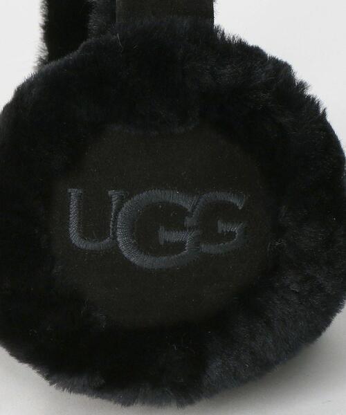 【WEB限定】＜UGG＞シープスキン エンブロイダリー イヤーマフの12枚目の写真