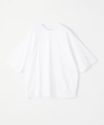 TOMORROWLAND | ヘビーピュリティ ショートスリーブビッグカットソー(Tシャツ/カットソー)