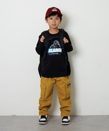 XLARGE KIDS | ストレートカーゴパンツ(カーゴパンツ)