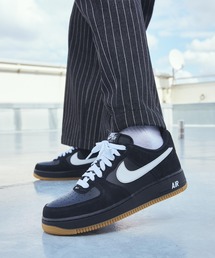 NIKE | ナイキ エア フォース 1 '07 LV8 メンズシューズ / Nike Air Force 1 '07 LV8 Men's Shoes IB6388-001 Black(スニーカー)