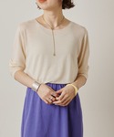 Omekashi(オメカシ)の「トップス(Tシャツ/カットソー)」