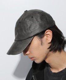 レザーキャップ(HARE)