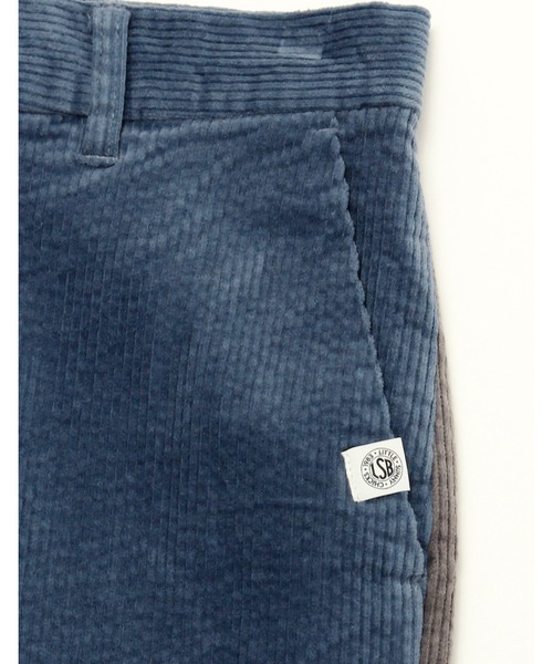 Little sunny bite(リトルサニーバイト)の「Universal overall x little sunny bite Corduroy pants(その他パンツ・レディース・ホワイト/ブルー/ピンク・SMALL/MEDIUM)」の15枚目の写真