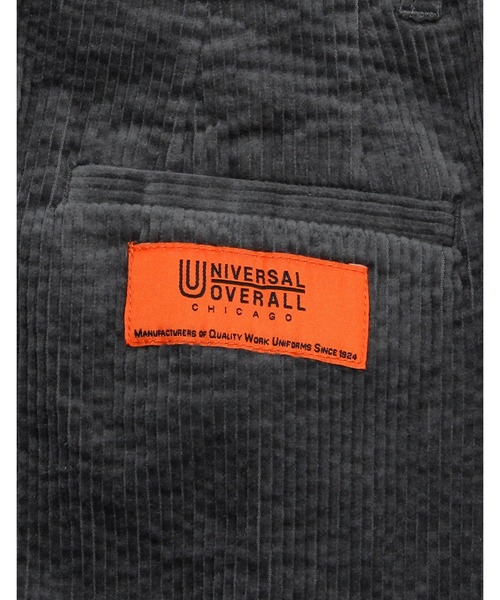 Little sunny bite(リトルサニーバイト)の「Universal overall x little sunny bite Corduroy pants(その他パンツ・レディース・ホワイト/ブルー/ピンク・SMALL/MEDIUM)」の12枚目の写真