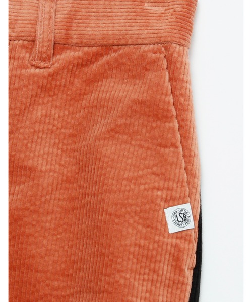Little sunny bite(リトルサニーバイト)の「Universal overall x little sunny bite Corduroy pants(その他パンツ・レディース・ホワイト/ブルー/ピンク・SMALL/MEDIUM)」の10枚目の写真