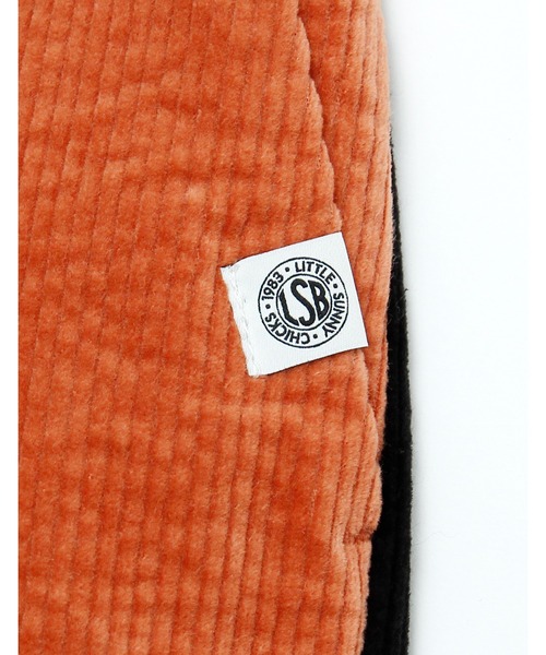 Little sunny bite(リトルサニーバイト)の「Universal overall x little sunny bite Corduroy pants(その他パンツ・レディース・ホワイト/ブルー/ピンク・SMALL/MEDIUM)」の9枚目の写真