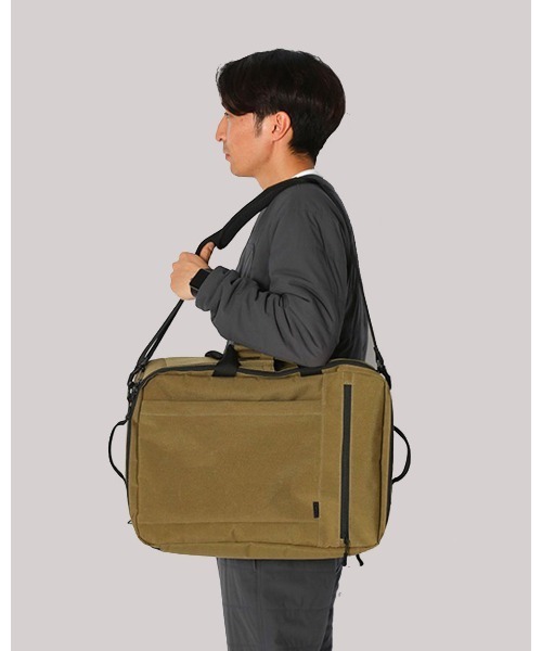 Everyday Use 3Way Business Bag ビジネスバックの7枚目の写真