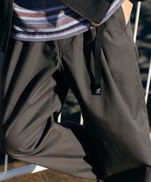 Gramicci | LOWERCASE / Gramicci TC TWILL TUCK TAPERED(その他パンツ)