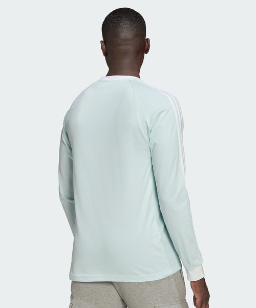アディカラー クラシックス 3ストライプ 長袖Tシャツ [3 STRIPES LS TEE] ロンT / アディダスオリジナルス（メンズ/レディース）の11枚目の写真