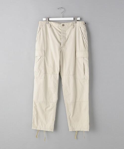 BEAUTY&YOUTH UNITED ARROWS(ビューティーアンドユースユナイテッドアローズ)の「<PROPPER (プロッパー)> BDU PT SB/カーゴパンツ(その他パンツ・メンズ・ベージュ・SMALL/MEDIUM)」の1枚目の写真