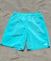 THE NORTH FACE/ザ・ノース・フェイス バーサタイルミッド/VERSATILE MID 撥水/水陸両用/ワンポイント ナイロンショーツ NB42331