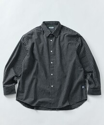 FREAK'S STORE | ローソン×FREAK'S STORE RELAX FIT インスタント チェックネルシャツ/ローソンフリーク(シャツ/ブラウス)