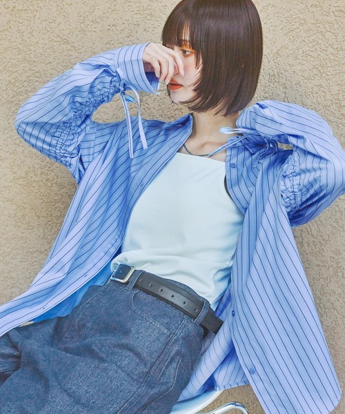 カップ付きキャミソール / 324113の9枚目の写真