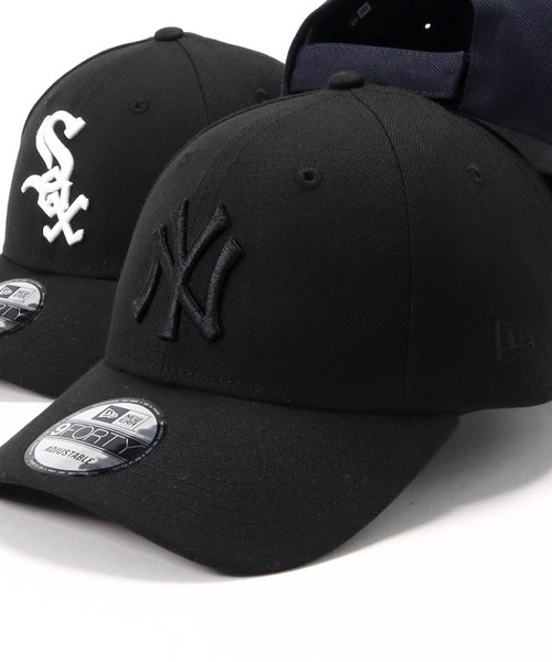 ニューエラ ベースボールキャップ 帽子 MLB 9FORTYの7枚目の写真