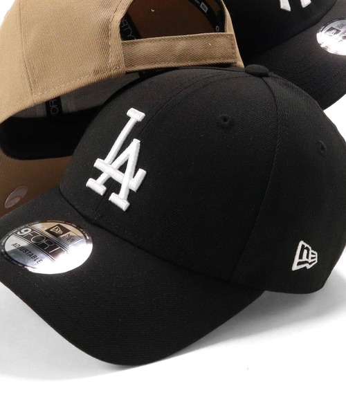 ニューエラ ベースボールキャップ 帽子 MLB 9FORTYの8枚目の写真