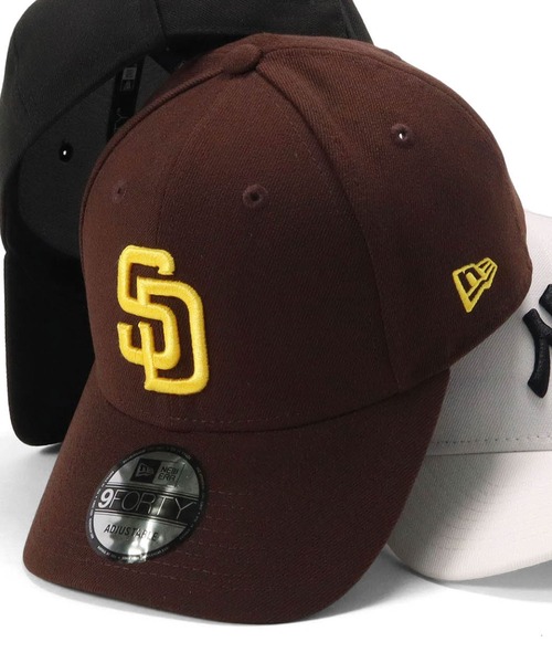 ニューエラ ベースボールキャップ 帽子 MLB 9FORTYの20枚目の写真