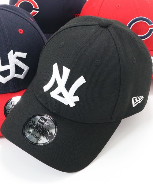 ニューエラ ベースボールキャップ 帽子 MLB 9FORTYの9枚目の写真