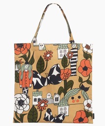 marimekko | Marikyla/BAG 44X43CM(エコバッグ/サブバッグ)