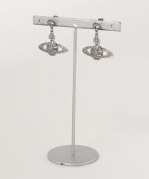 Vivienne Westwood | MINI BAS RELIEF DROP EARRINGS(ピアス(両耳用))