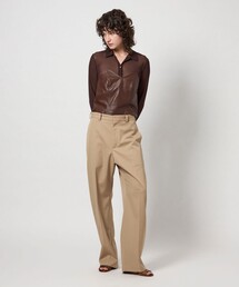 6 | <6(ROKU)>チノパンツ 25FW(スラックス)