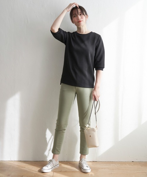 GOKU楽パンツ ストレッチスキニーの21枚目の写真