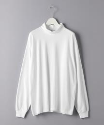 ＜AURALEE（オーラリー）＞ ハイネック ロングスリーブ Tシャツ■■■
