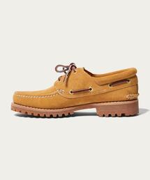 Timberland | 【別注】 ＜Timberland（ティンバーランド）＞ 3EYE CLASSIC LUG/シューズ ・(モカシン/デッキシューズ)